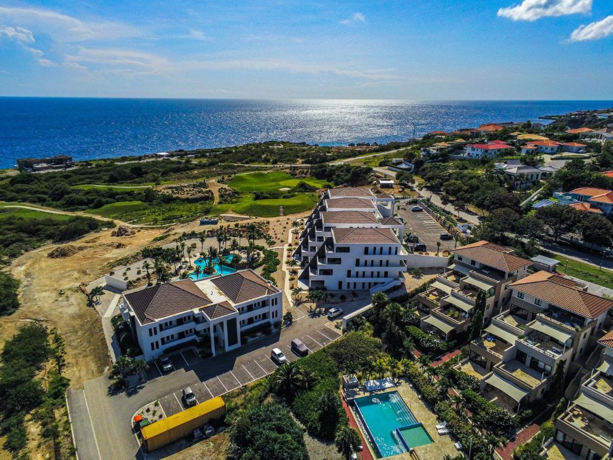 Blue Bay Resort Luxury Apartment Green View Дорп-Синт-Михил Экстерьер фото